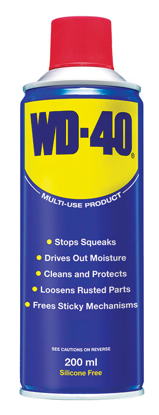 WD 40 Can 200ml MUP No Shad