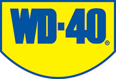 WD40 nouveau logo