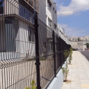 ΠΕΡΙΦΡΑΞΗ ΜΕ ΣΥΡΜΑΤΙΝΟ ΠΛΕΓΜΑ (ΤΥΠΟΥ ΠΑΝΕΛ) ΣΤΗΝ ΕΤΑΙΡΕΙΑ ''ANNA RISKA''