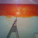 sunset bedroom 2011
