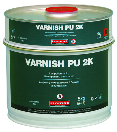 VARNISH-PU 2K