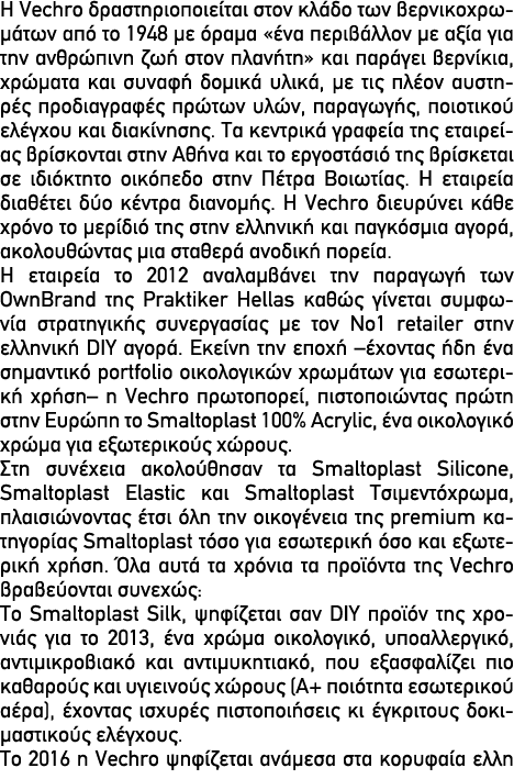   Vechro                                                         1948                                                   