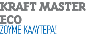 KRAFT MASTER ECO                