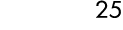 25