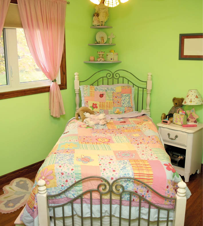 beautiful children's room