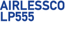 AIRLESSCO LP555