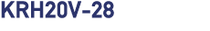KRH20V 28 
