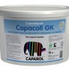 Capacoll GK. Έτοιμο προς χρήση, υλικό συγκόλλησης για την επικόλληση των Capaver Glass Fabrics, Capaquarz Glasvlies, Magic Glass και Capadecor Akkordvliese σε εσωτερικούς τοίχους.