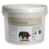 ArteTwin.Το ArteTwin είναι πολύ ελκυστική, πολύχρωμη τεχνοτροπία τοίχου που προσδίδει λείες, φυσικά κομψές, εσωτερικές επιφάνειες. Αποτελείται από ειδικά σχεδιασμένα προϊόντα. Ανάλογα με το συνδιασμό των προϊόντων αυτών καθώς και την εκάστοτε τεχνική εφαρ